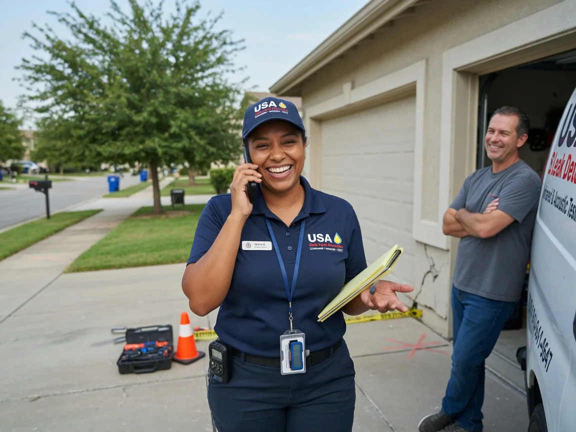 Slab Leak Repair Ashland, VA FAQs